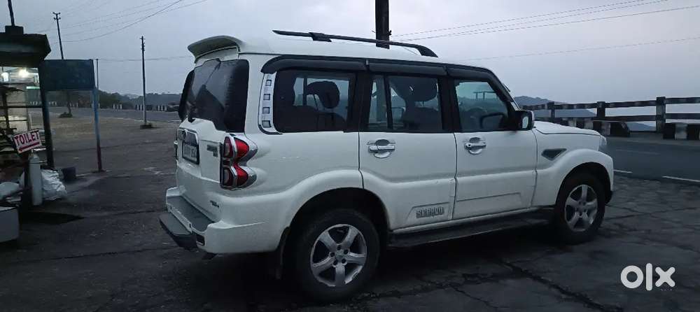 Mahindra Scorpio Classic 2018 Diesel 133000 Km Driven