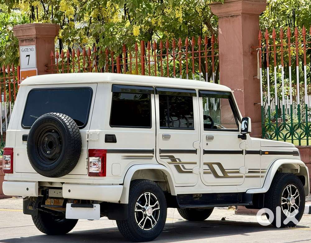 Mahindra Bolero
