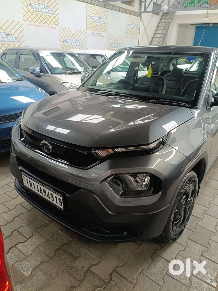Tata Punch Adventure Amt, 2024, Petrol