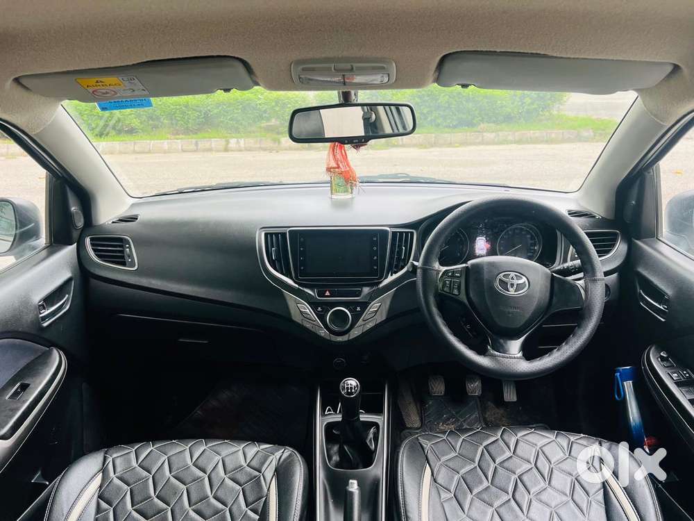 Toyota Glanza 1.2 V, 2020, Petrol