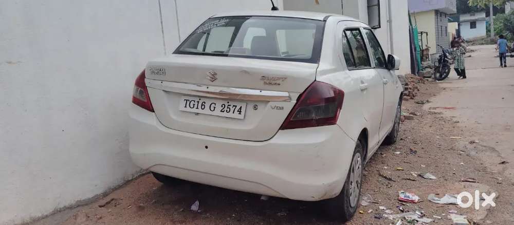 Maruti Suzuki Dzire 2017