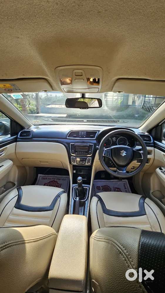 Maruti Suzuki Ciaz 2017 Register