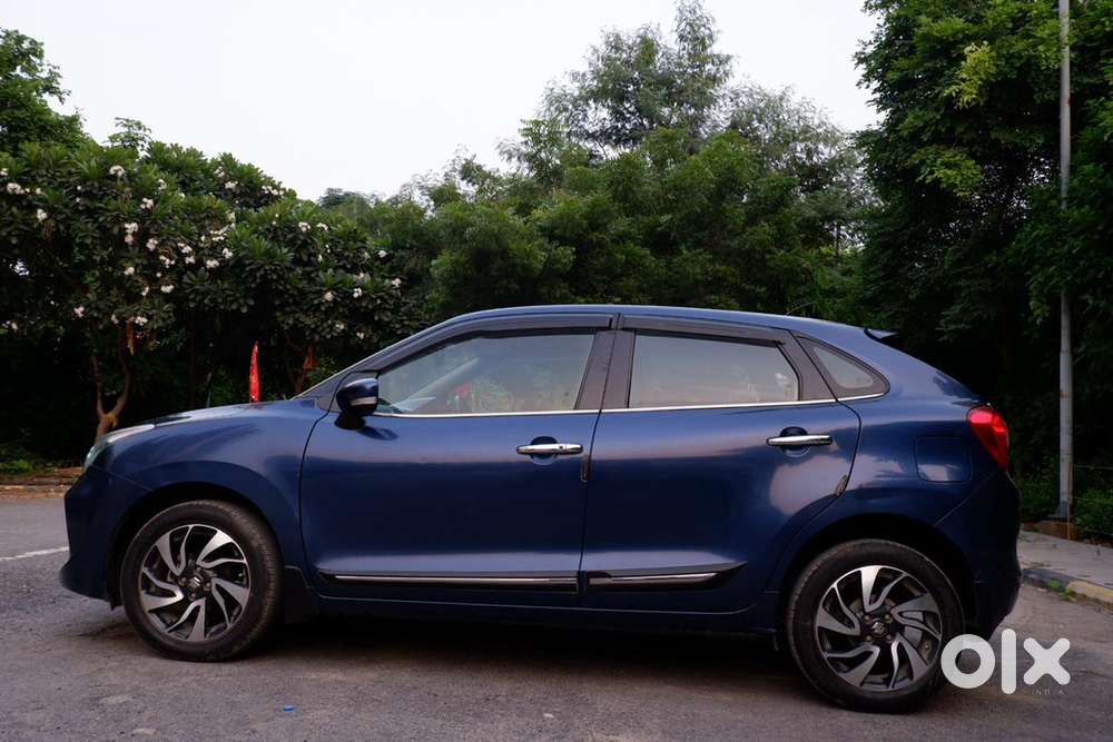 Maruti Suzuki Baleno 2019