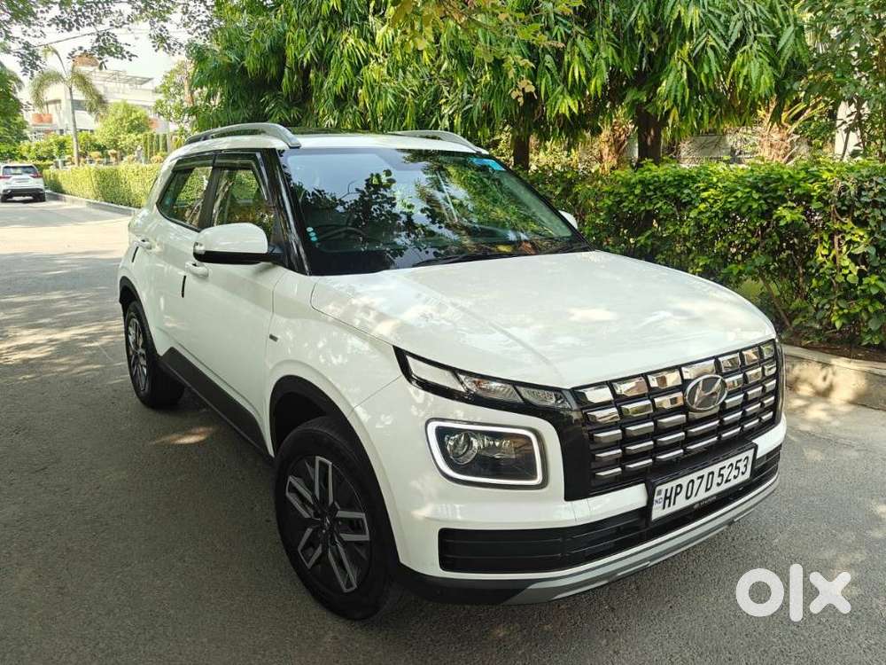 Hyundai Venue Sx Turbo, 2025, Petrol
