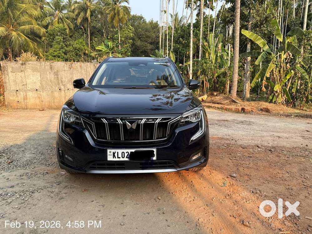 Xuv 700 Ax7l 2025