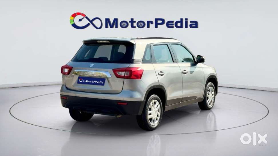 Maruti Suzuki Brezza 1.5 Vxi Smart Hybrid, 2022, Petrol