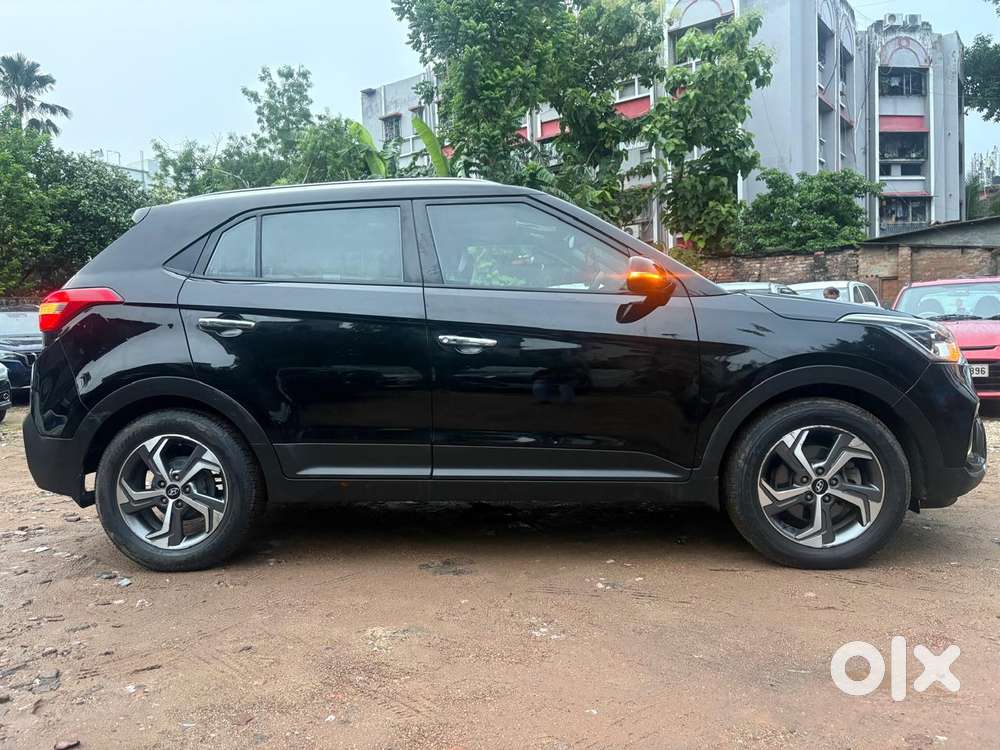 Hyundai Creta 1.6 Sx (o) Vtvt, 2019, Petrol