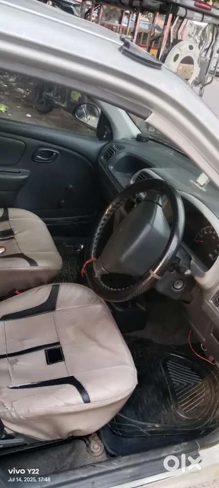 Maruti Suzuki 800 2012 Cng Hybrid