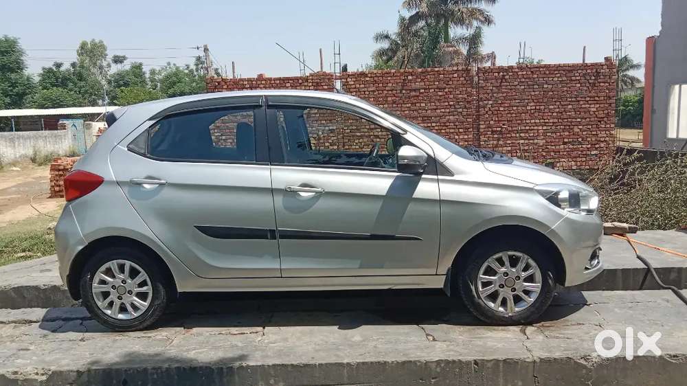 Tata Tiago Ev 2018 Petrol 88301 Km Driven