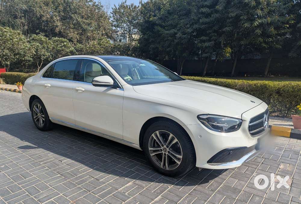 Mercedes-benz E-class E 200 Exclusive, 2022, Petrol