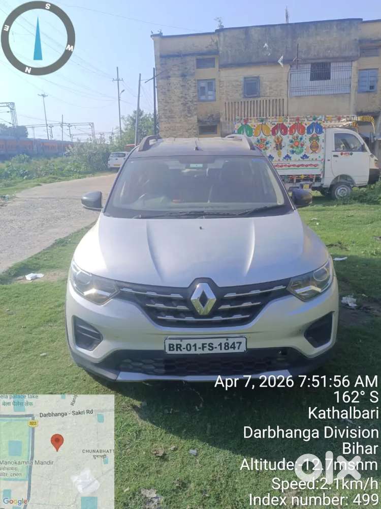 Renault Triber 2022 Petrol 31586 Km Driven