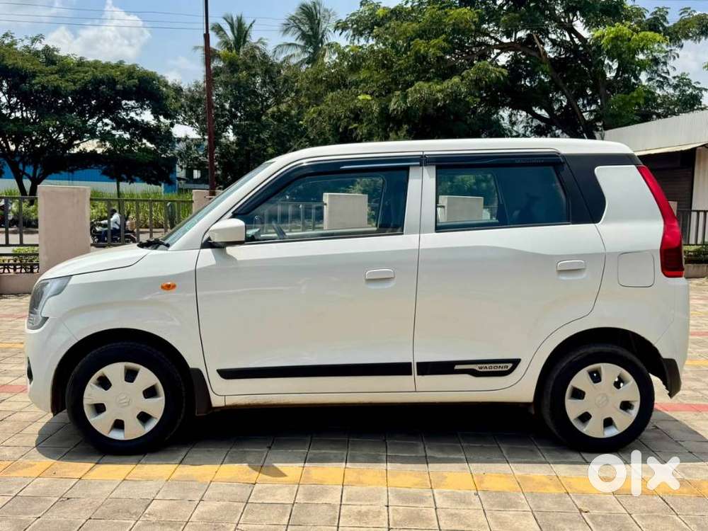 Maruti Suzuki Wagon R Vxi 1.2, 2019, Petrol