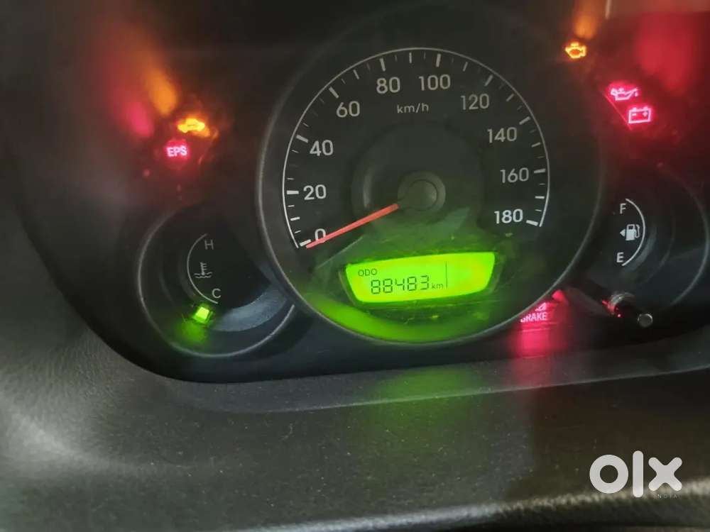 2017 Hyundai Eon D-lite Petrol Manual