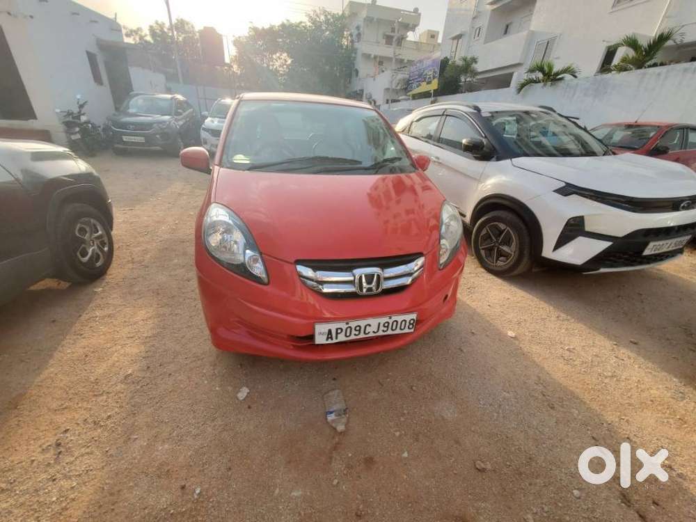 Honda Brio 2011-2013 S Mt, 2012, Petrol