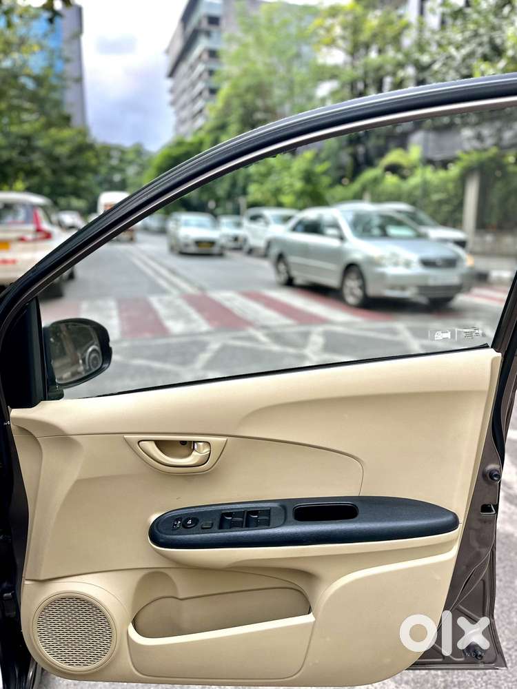 Honda Amaze S Mt I-vtec, 2016, Petrol