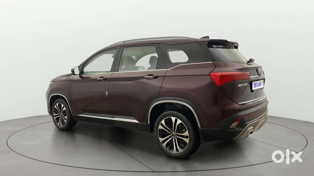 Mg Hector 1.5 Hybrid Sharp, 2022, Petrol