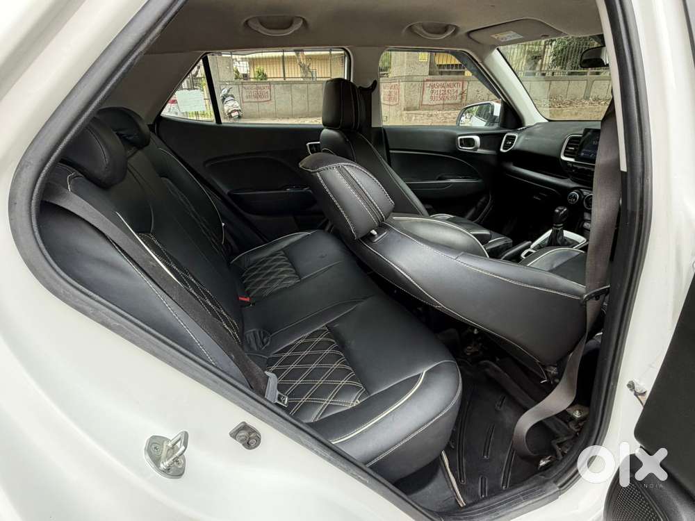 Hyundai Venue S Plus Mt 1.2 Kappa, 2022, Petrol