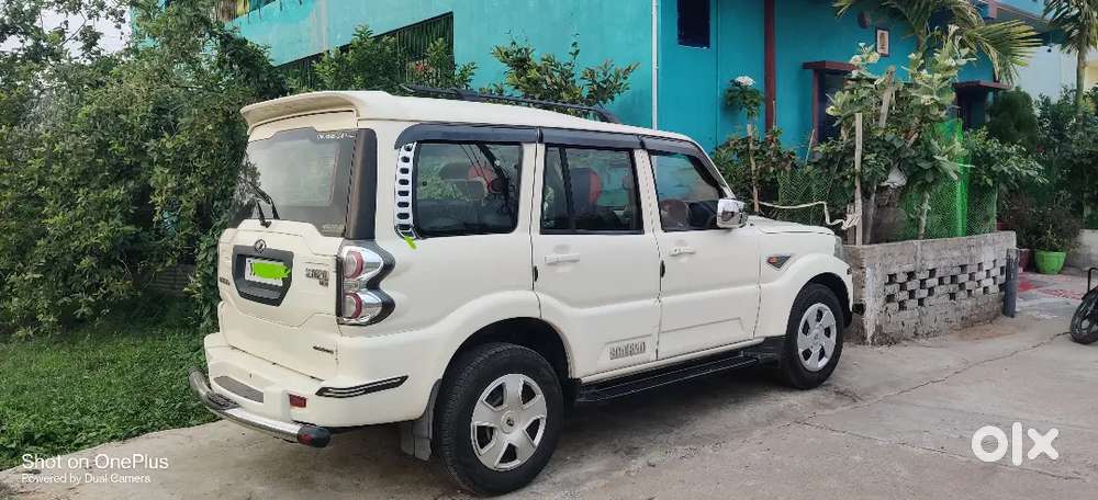 Mahindra Scorpio Classic S6+ Diesel Well Maintained