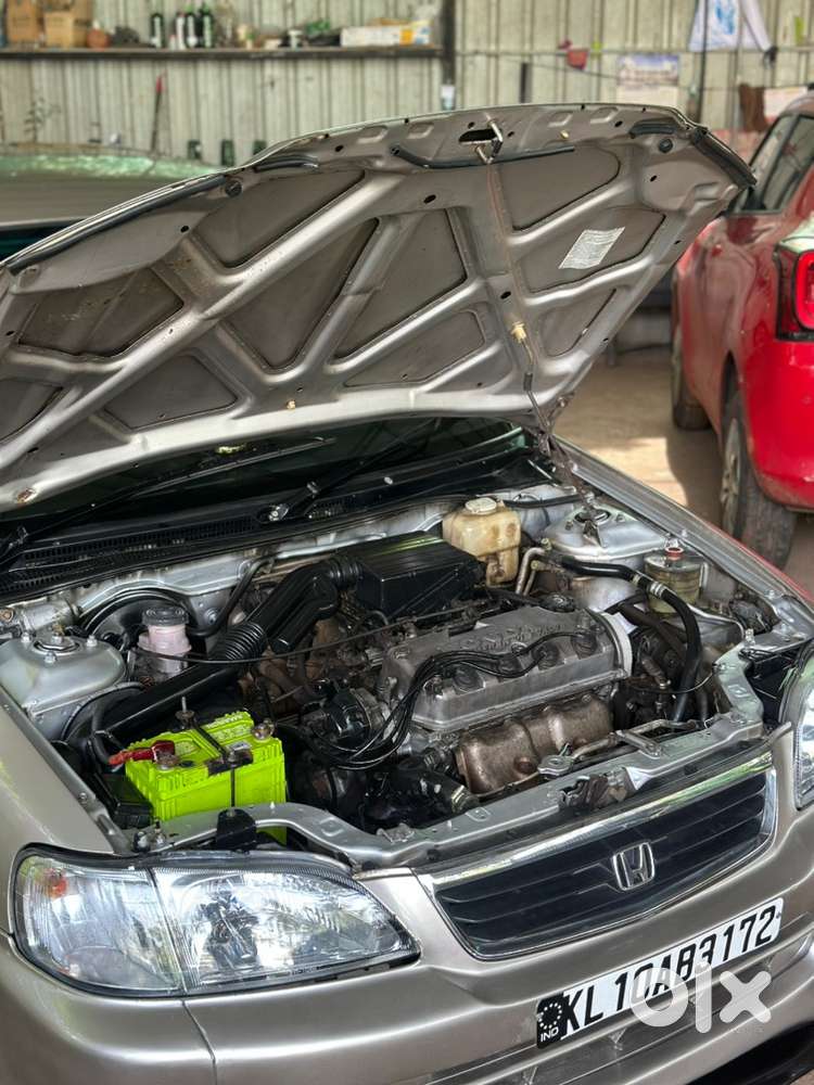 Honda City 2002 Petrol
