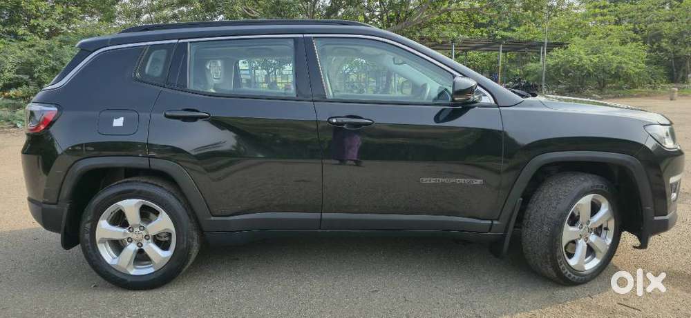 Jeep Compass 1.4 Limited, 2018, Petrol