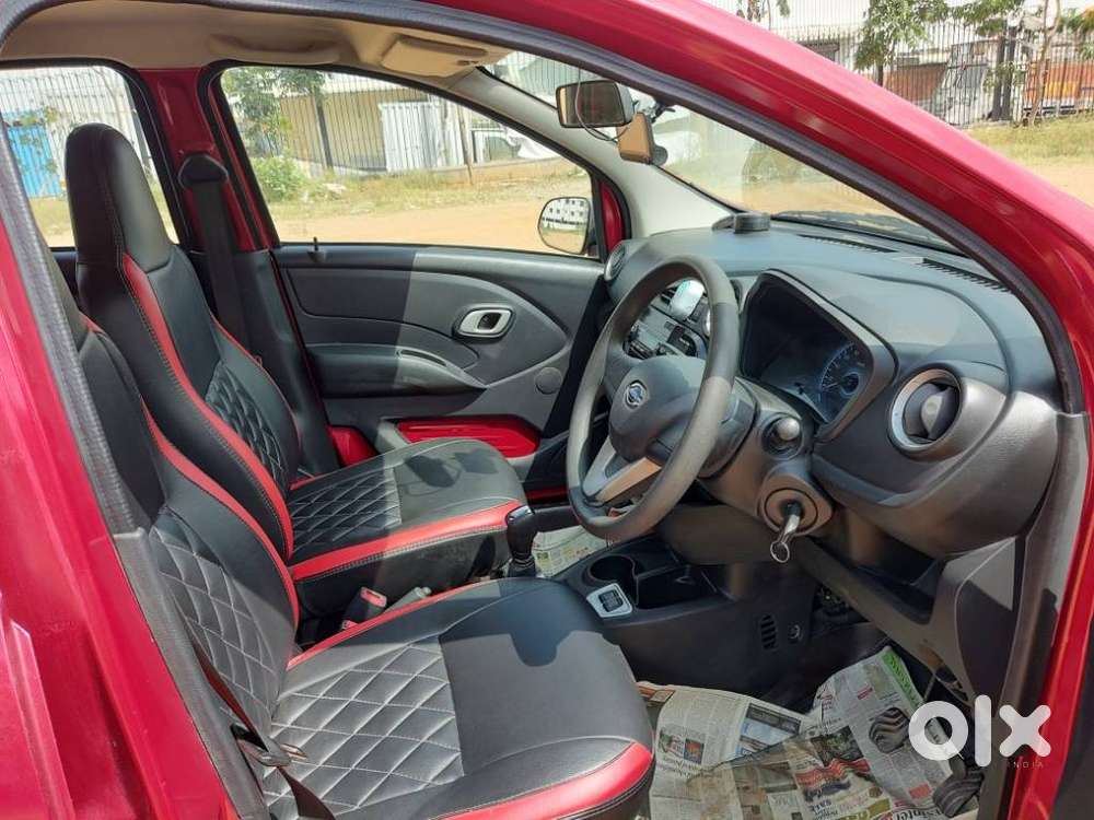 Datsun Redi Go 1.0 Limited Edition, 2018, Petrol