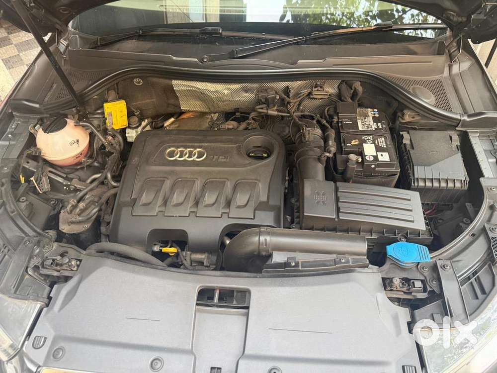 Audi Q3 Diesel Automatic