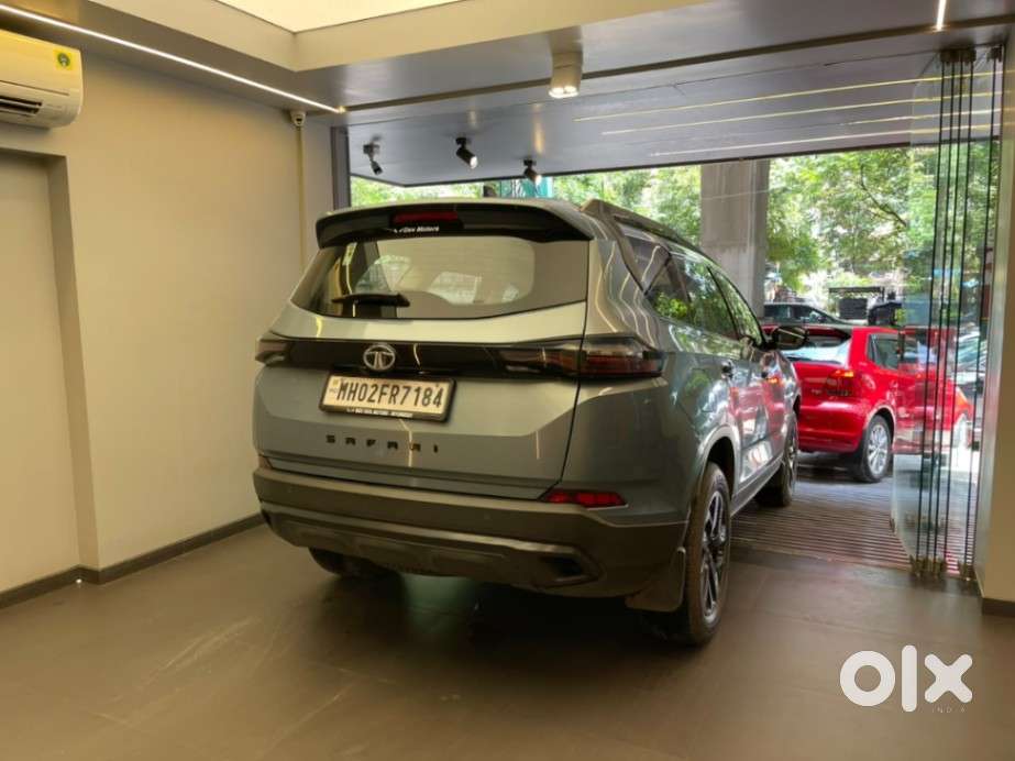 Tata Safari, 2022, Diesel