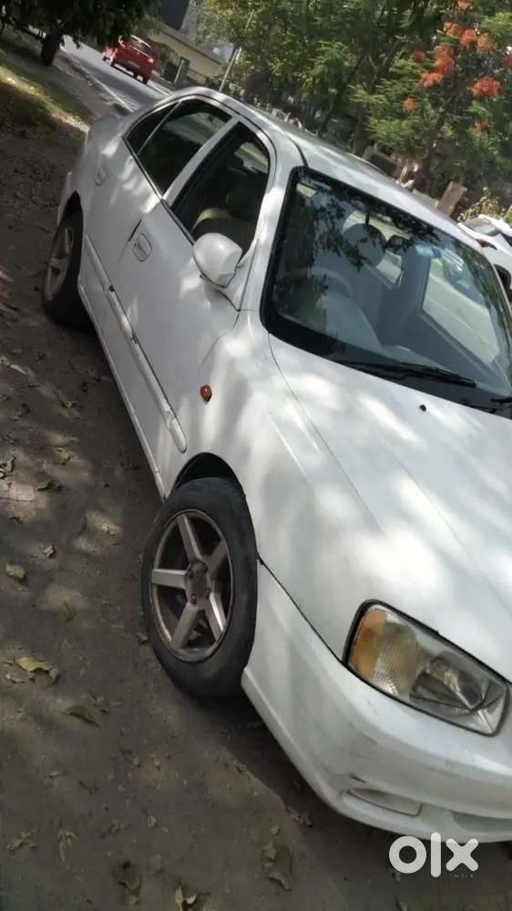 Hyundai Accent Hatchback 2010 Well Maintained