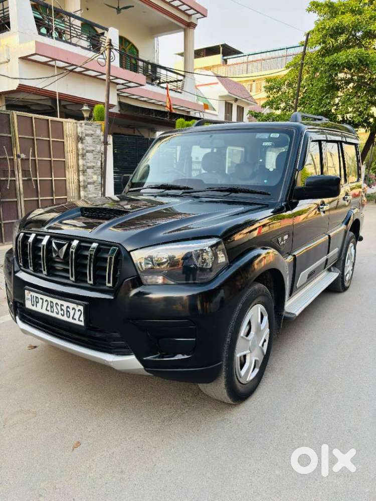 Mahindra Scorpio Classic 2.2 S Mt 7 Str, 2023, Diesel