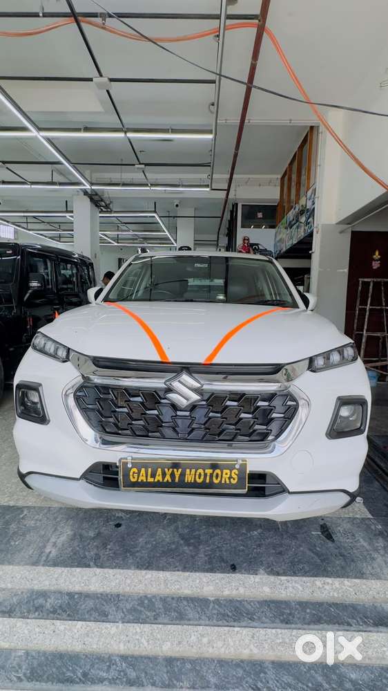 Maruti Suzuki Grand Vitara 1.5 Delta Smart Hybrid, 2023, Diesel