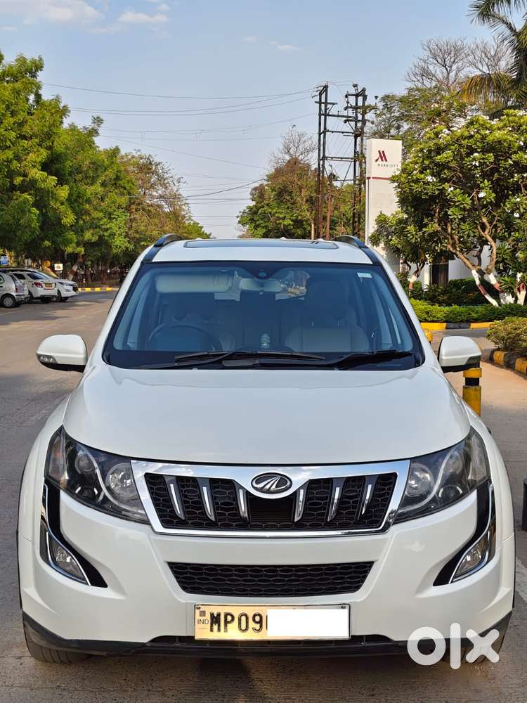 Mahindra Xuv500 2.2 W10, 2017, Diesel