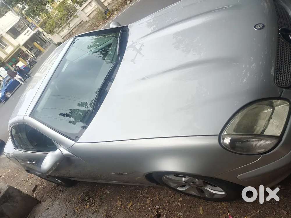 Mercedes-benz Slk-class 2003 Edition