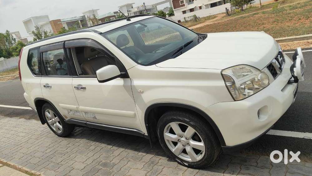 Nissan X-trail Elegance, 2010, Diesel