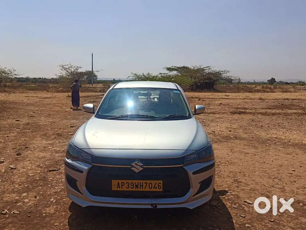 Maruti Suzuki Dzire 2025