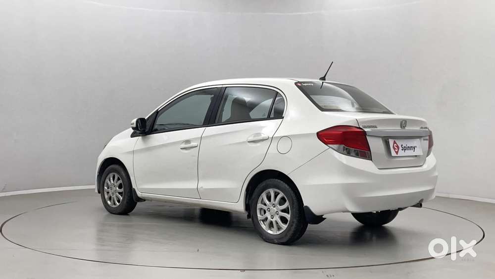 Honda Amaze Vx I-vtec, 2014, Petrol