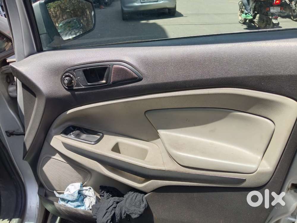 Ford Ecosport Trend Plus Be, 2016, Diesel