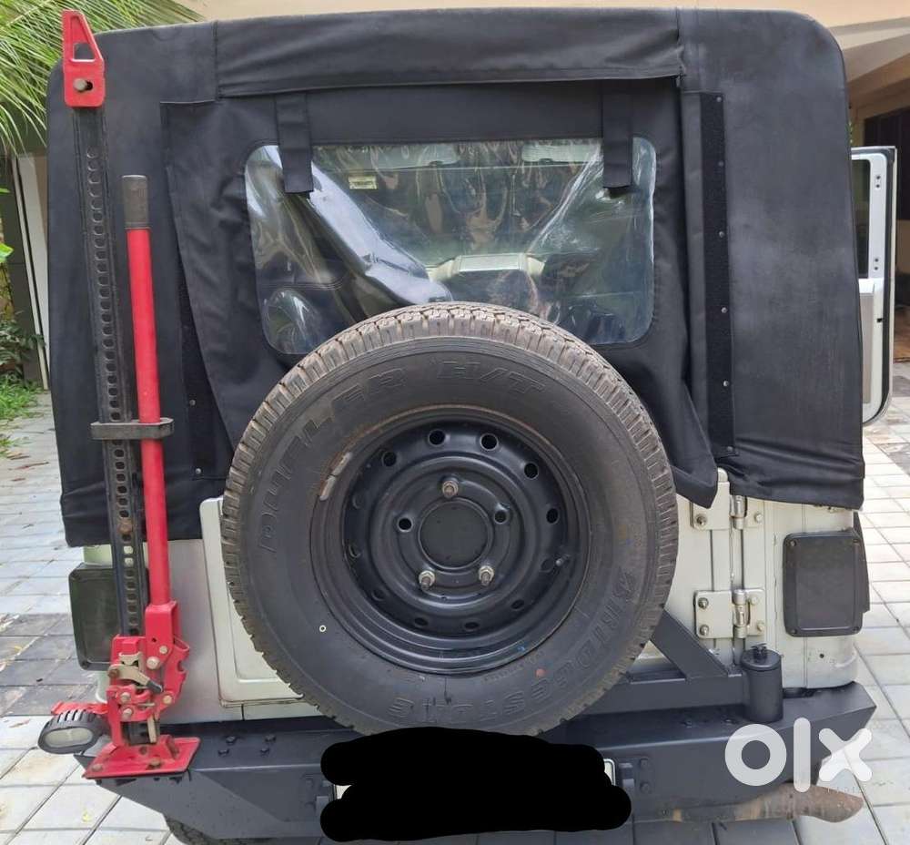 Mahindra Thar Crde 4x4 Bs Iv, 2019, Diesel