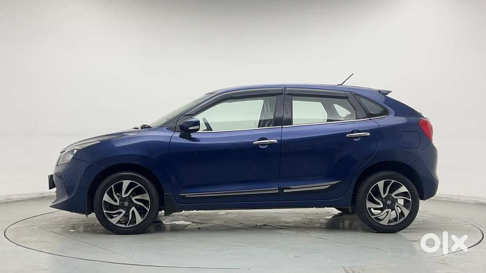 Maruti Suzuki Baleno 1.2 Zeta, 2019, Petrol