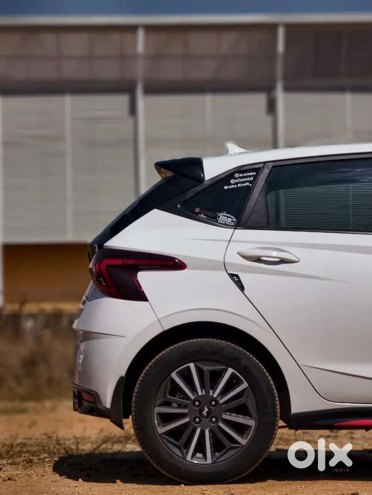 Hyundai I20 Nline N6 - Modified