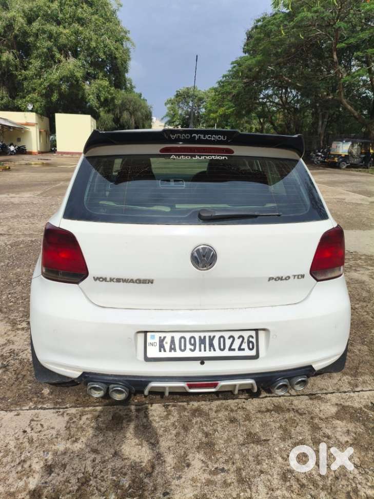 Volkswagen Polo Select 1.2 Mpi Highline, 2012