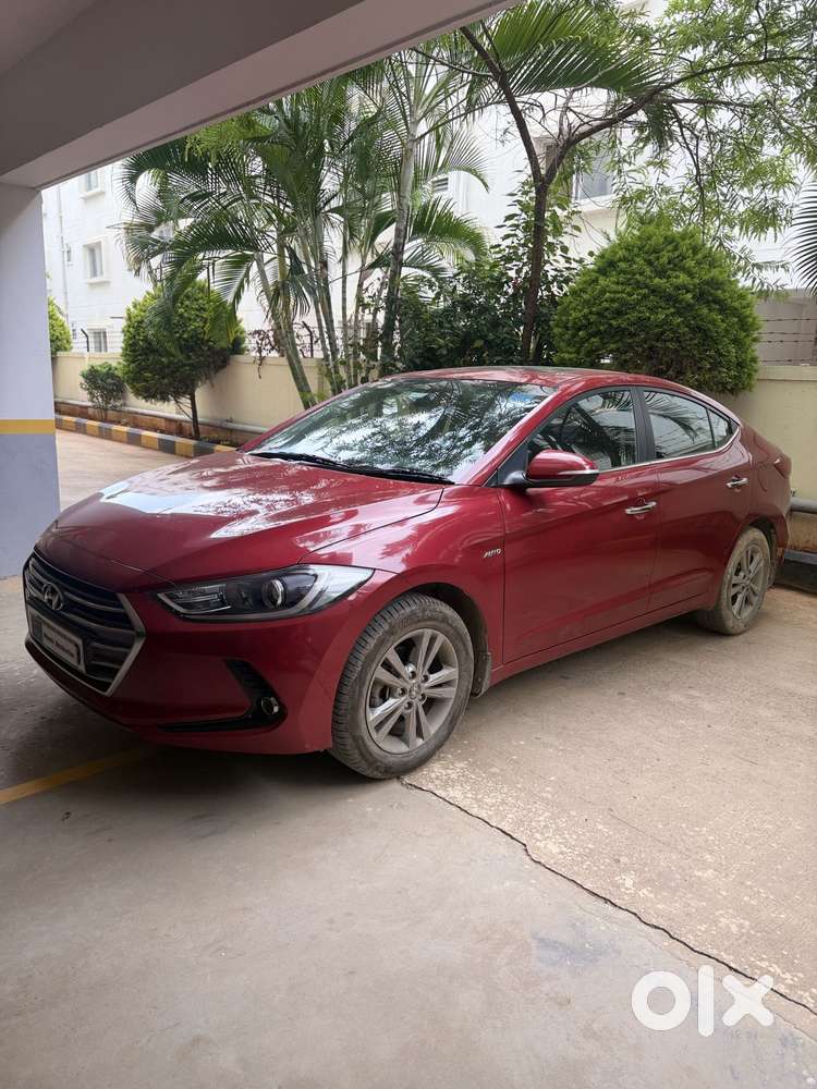 Hyundai New Elantra [ ] 2.0 Sx Petrol At, 2019, Petrol