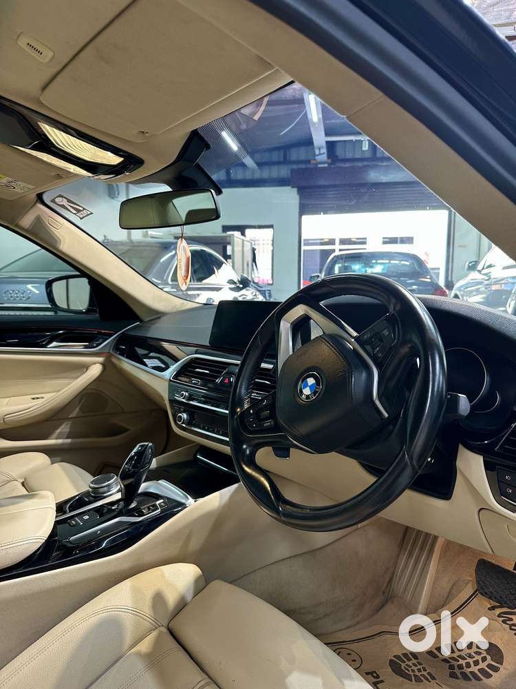 Bmw 5 Series 520d Sport Line, 2018, Diesel