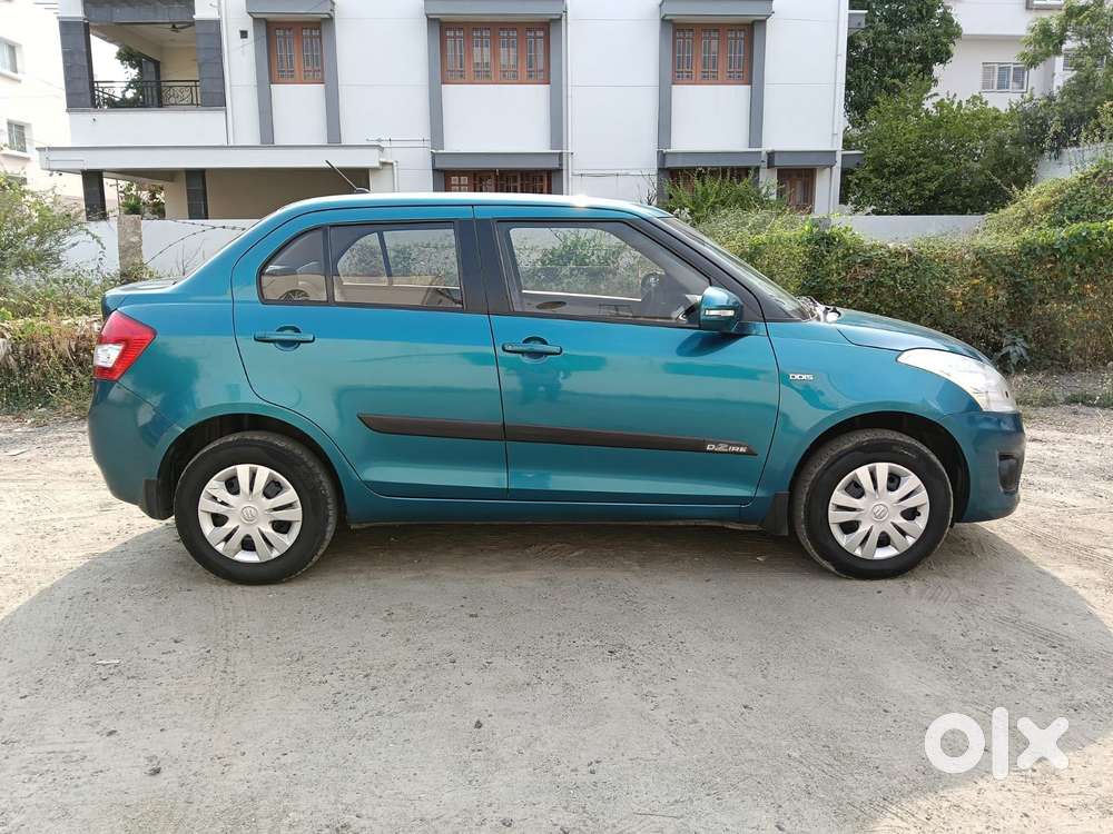 Maruti Suzuki Swift Dzire 2012-2015 Vdi, 2012, Diesel