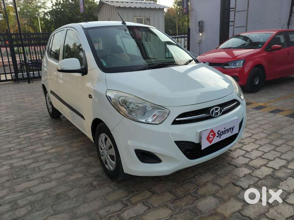 Hyundai I10 Magna 1.2 Itech Se, 2012, Petrol