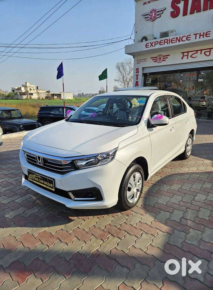 Honda Amaze 1.2 Smt I Vtec, 2022, Petrol