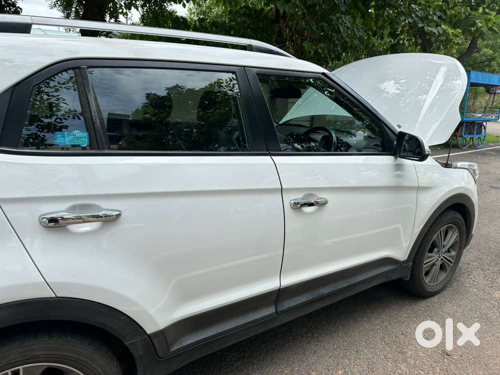 Hyundai Creta 1.6 Diesel 2017
