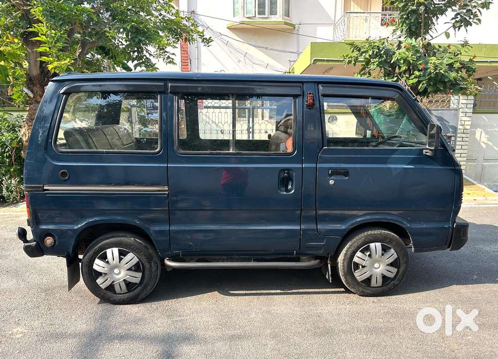Maruti Suzuki Omni 8 Seater, 1996, Lpg