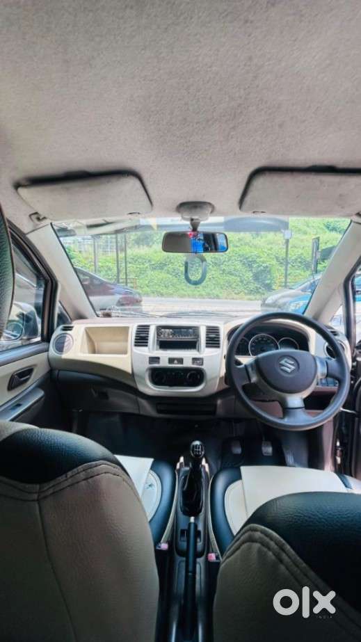 Maruti Suzuki Zen Estilo, 2011, Petrol
