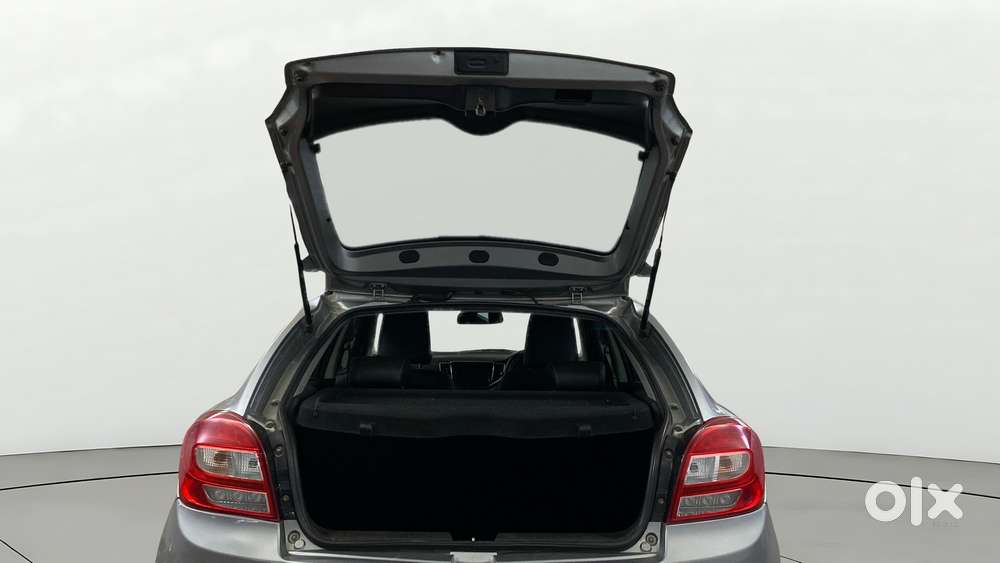 Maruti Suzuki Baleno 1.2 Alpha, 2017, Petrol