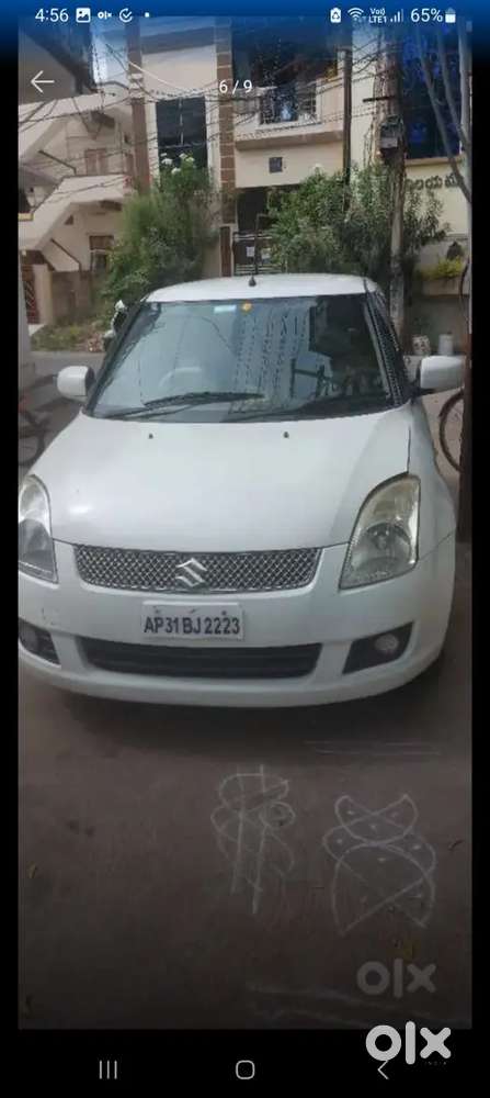Maruti Suzuki Swift 2010 Diesel